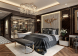 Kts Kien - 3D Interior Scenes File 3dsmax Model Bedroom 496 