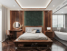 Kien Trung Nguyen - 3D Interior Scenes File 3dsmax Model Bedroom 547 