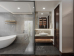 Kien Trung Nguyen - 3D Interior Scenes File 3dsmax Model Bedroom 547 