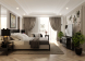 Kien Nguyen - 3D Interior Scenes File 3dsmax Model Bedroom Master 491 