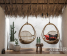 Kha Vi - 3D Interior Scene File 3dsmax Model Livingroom 443 
