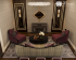 Chinh Dang - 3D Interior Scenes File 3dsmax Model Dining- Livingroom 20