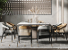 Kha Vi  - 3D Interior Scenes File 3dsmax Model Dining Room 30 