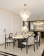 Dam Quang Trung - 3D Interior Scenes File 3dsmax Model Diningroom 11 