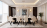 Dam Quang Trung - 3D Interior Scenes File 3dsmax Model Kitchen – Dining Room 30 
