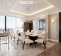 Dam Quang Trung - 3D Interior Scenes File 3dsmax Model Kitchen – Dining Room 30 