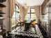 Phan Taylor Dieu - 3D Interior Scenes File 3dsmax Model Kitchen – Dining Room 33 