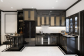 Phung Manh Ha - 3D Interior Villa Indochine Scenes File 3dsmax Model 