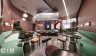 Chuns Nguyen - 3D Model Interior Coffee 58 Scenes File 3dsmax 