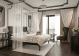 Dang Dai - Model Interior Hotel Bedroom Scenes File 3dsmax