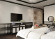 Dang Dai - Model Interior Hotel Bedroom Scenes File 3dsmax