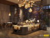 3D Model Interior Restaurant 107 Scenes File 3dsmax Free Download