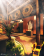 TranMinhLuan - 3D Model Interior Restaurant Scene 233  Free Download