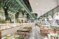 Kha Vi - 3D Model Interior Restaurant Scene 60 File 3dsmax 
