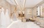 DuongBui - 3D Model Interior Wedding Studio Scene Free Download
