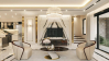 Viet Nguyen - 3D Interior Livingroom Scene Model Download 