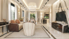 Viet Nguyen - 3D Interior Livingroom Scene Model Download 