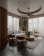 Nguyen Diep - Free 3D Interior Living room- Kitchen Model Download 