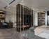 Nguyen Ngoc Tung -  3D Interior Master Bedroom Model For Free Download 