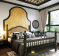  An Ngoc - Download Free 3D Interior Indochine Bedroom 