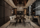 Nguyen Luc - Download Free 3D Interior Living Room - Kitchen 