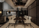 Nguyen Luc - Download Free 3D Interior Living Room - Kitchen 