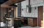 Pham Hai - Download Free 3D Interior Living Room - Kitchen Model 