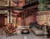 Pham Hai - Download Free 3D Interior Living Room - Kitchen Model 