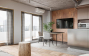 Le Hai - Download Free 3D Interior Living Room - Kitchen Model 