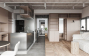 Le Hai - Download Free 3D Interior Living Room - Kitchen Model 
