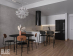 Huy Pham - 3D Interior Living Room- Kitchen Model Download 