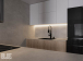 Huy Pham - 3D Interior Living Room- Kitchen Model Download 