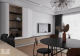 Huy Pham - 3D Interior Living Room- Kitchen Model Download 