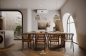 Nguyen Quynh Anh - 3D Homestay Interior Model Download 