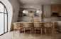 Nguyen Quynh Anh - 3D Homestay Interior Model Download 