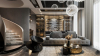 LuuAnh Van -  Free 3D Living Room Interior Model Download 