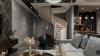 LuuAnh Van -  Free 3D Living Room Interior Model Download 