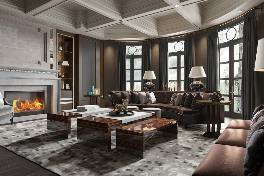 Liviroom style - Ferris rafauli