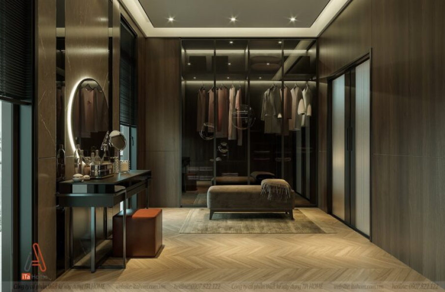 Kim Chun - 3D Dressingroom And Bathroom Furniture Model Download 