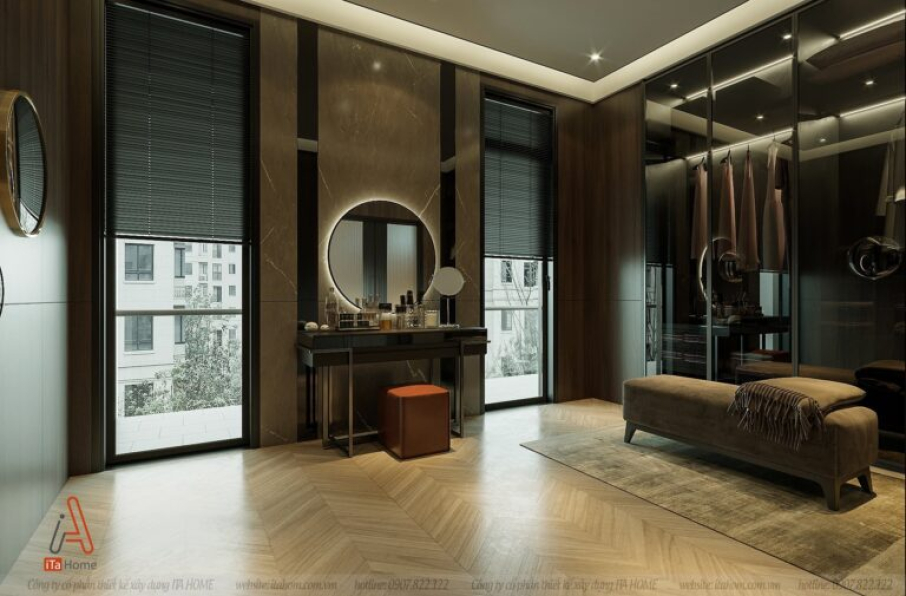 Kim Chun - 3D Dressingroom And Bathroom Furniture Model Download 