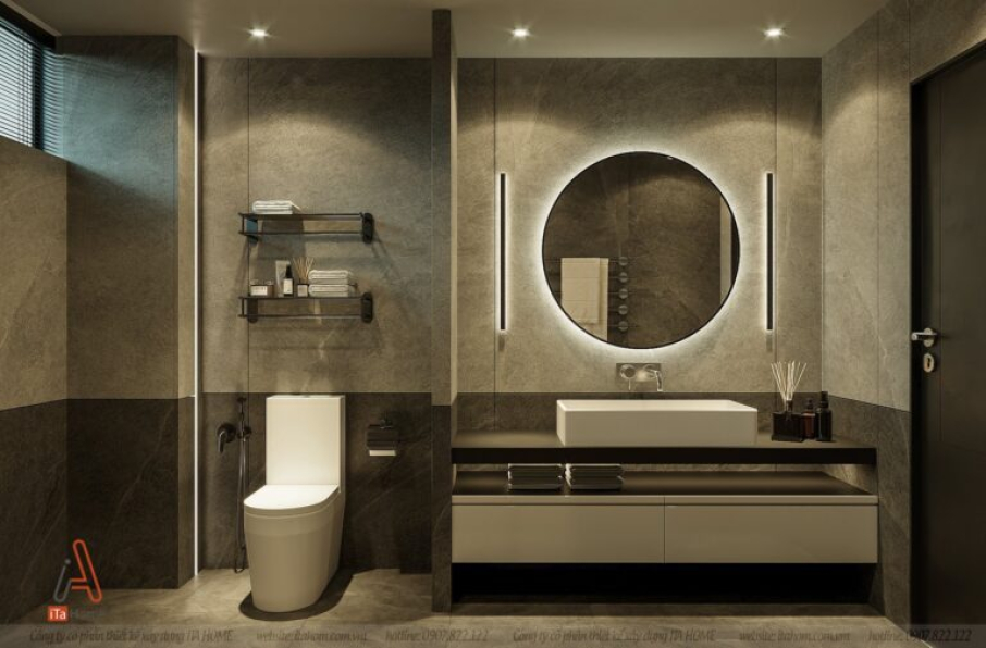 Kim Chun - 3D Dressingroom And Bathroom Furniture Model Download 