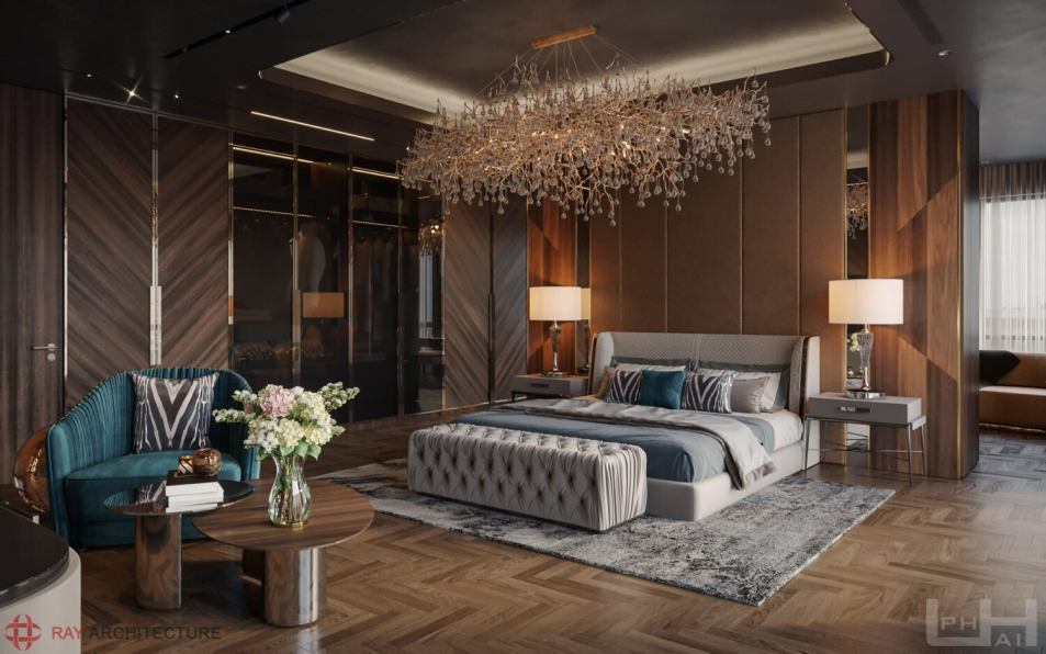 3D Furniture Set Apartment Model Download by Doan Phu Hai