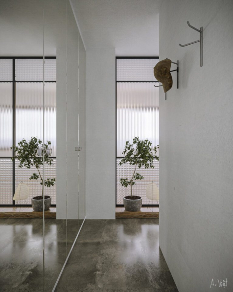 Anh Viet Tran - Free 3D Apartment Interior Model Download 