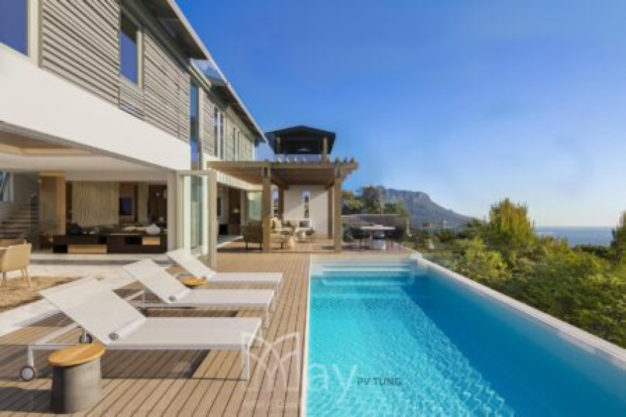 Pv Tung - 3D Exterior Model Download 