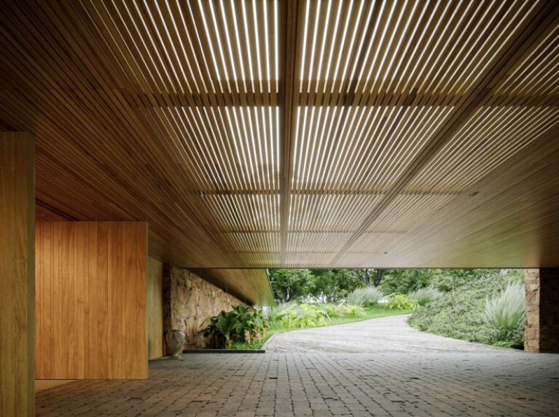 Mac Vu Tam - 3D House Exterior Scene Model For Free Download 