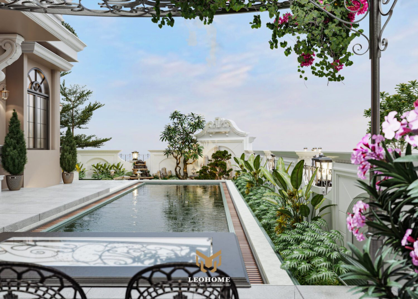 Tuan Pham - 3D Villa Exterior Model Download