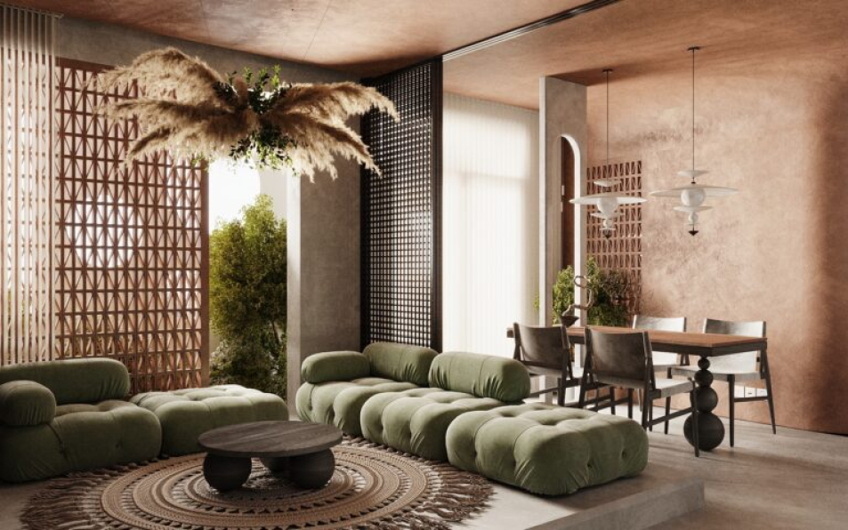 Dang Dai - 3D Apartment Interior Model Download