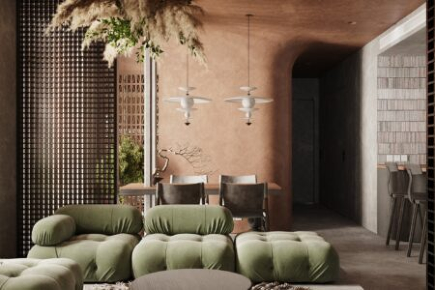 Dang Dai - 3D Apartment Interior Model Download
