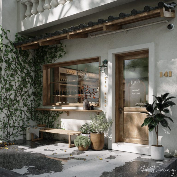 Hoang Duong - 3D Shop Cosmetics Model Download 