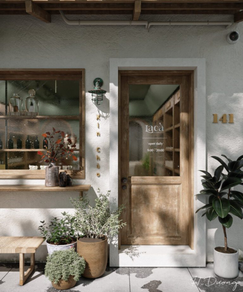 Hoang Duong - 3D Shop Cosmetics Model Download 